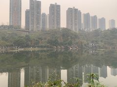 -重庆彩云湖湿地公园