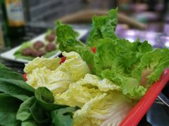 蔬菜拼盘-古乐牛香·鲜牛肉牛杂火锅(高新店)