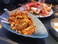 -碳夫·东北炭火烤肉(胥口店)