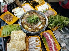 -古乐牛香·鲜牛肉牛杂火锅(五一中路店)