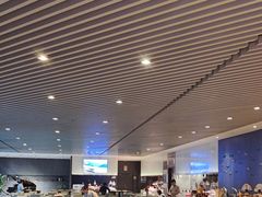 -筠咖啡西餐厅(上海国展宝龙丽筠酒店)