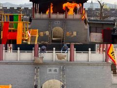 -白鹿原影视城