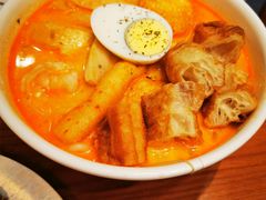 -绿柠食堂(北外滩店)