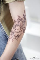 -飛凡TATTOO纹身•原创