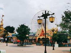 -七彩云南欢乐世界