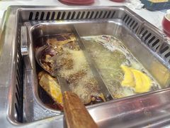 -大四喜·鲜牛肉火锅(洛阳大学城店)