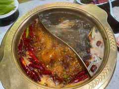 -麻辣英雄重庆火锅(二城广场店)