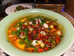 -绿茶餐厅(哈尔滨凯德店)