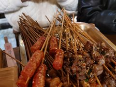 -盟重烧烤(高正街店)