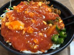 -大姨捞面(新安花园店)
