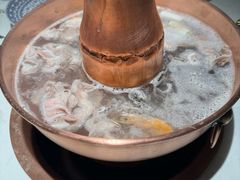 -北京老门框爆肚涮肉馆(锦业路店)