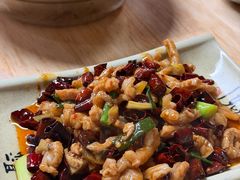 -夜夜香特色板筋盖饭