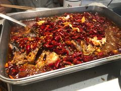 -鱼酷活鱼烤鱼(南京水游城店)