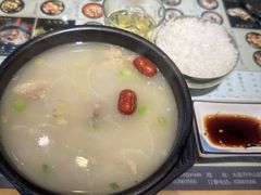 -正苑26年海鲜烤肉•牛尾汤汤饭(东港店)