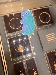 -周大福 CHOW TAI FOOK(新世界百货崇文店)