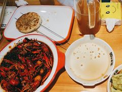 -四禧精酿铜锅涮肉·烧烤工场(大明湖店)