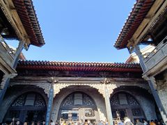 -山西王家大院
