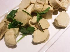 香茜麻油素鸡-恰恰餐厅(硕和生活广场店)