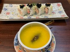 海参小米粥-黑松白鹿(金融街店)