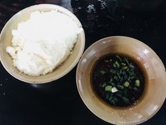 -梯坎豆花