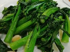 生炒菜心-文记壹心鸡(宝华路店)