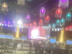 -喷泉广场餐厅·宵夜·海鲜烧烤大排档(长隆企鹅酒店)