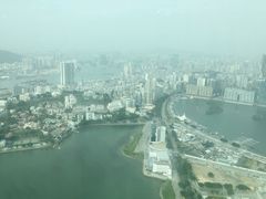 -澳门旅游塔360°旋转餐厅(南湾湖广场店)