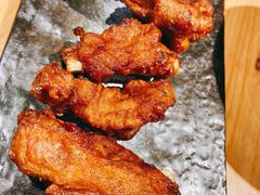 蒜香肋排-华餐馆(莫邪路店)