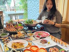 -江户家·日本料理·铁板烧(汉江东路店)