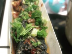 肉酱臭豆腐-董顺桃小粒臭豆腐(太平街一店)