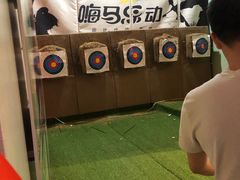 -嗨马乐动室内潮玩运动·团建·轰趴·桌游(南丰汇店)