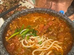 -浩海火烧云傣家菜(京广店)