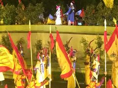 -鼎盛王朝康熙大典实景演出