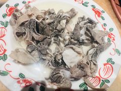 -清真·老门框爆肚涮肉·中华老字号(丰管路店)
