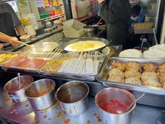 -三味臭豆腐(鲁迅故里店)