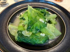 白灼生菜-潮堂 · 潮州菜(国贸商城店)