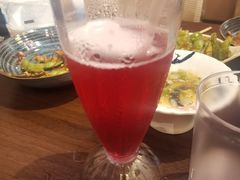 紫苏气泡饮-八木鸟居酒屋(小木桥路店)
