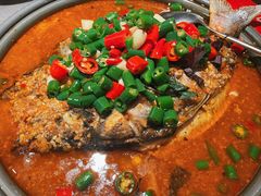 -探炉·香辣豆花烤鱼(笋岗宝能环球汇店)