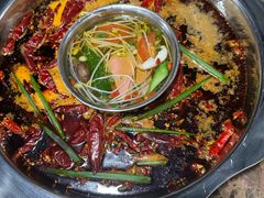 -正南齊北重庆老火锅(光华村直营店)