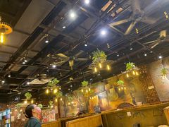 大堂-小俩口烧烤东北菜(双井店)