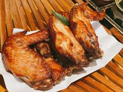 堂本家炸鸡翅-堂本家洋食别馆·炸猪排(中心城店)