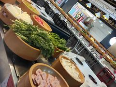 -龍歌自助小火锅(李沧丽达店)