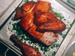 绿茶烤鸡-绿茶餐厅(广州天河城店)