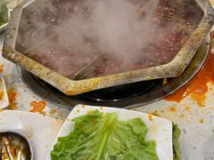 -朱氏胖子烂火锅(洪崖洞店)