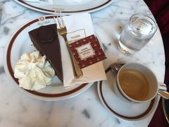 -Cafe Sacher(WIEN)