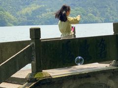 -严子陵钓台(富春江小三峡)