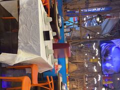 -船梆煮•蒸汽海鲜·炉火烤肉(五四广场店)