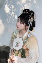 -梦回汉唐汉服旗袍体验馆(拙政园店)