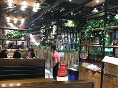 大堂-张师傅烧烤(CBD店)