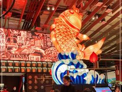 大堂-天辣(金桥啦啦宝都店)